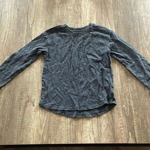 Boys long sleeve shirt
